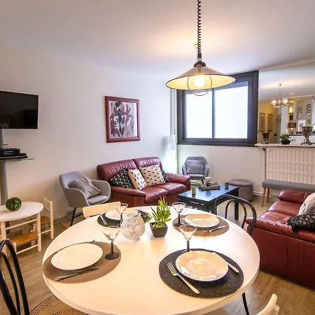 6 Personnes, 2 Chambres, Proche Pistes Ski, Pla D'adet - Fr-1-296-360