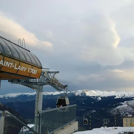 Apartment 6 Personnes, 2 Chambres, Proche Pistes Ski, Pla D'adet - Fr-1-296-360 *