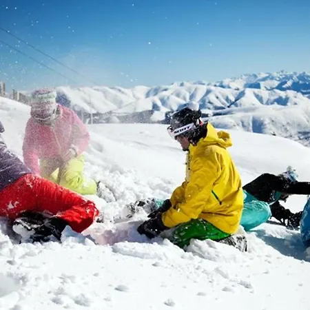 6 Personnes, 2 Chambres, Proche Pistes Ski, Pla D'adet - Fr-1-296-360 Apartment Saint-Lary-Soulan